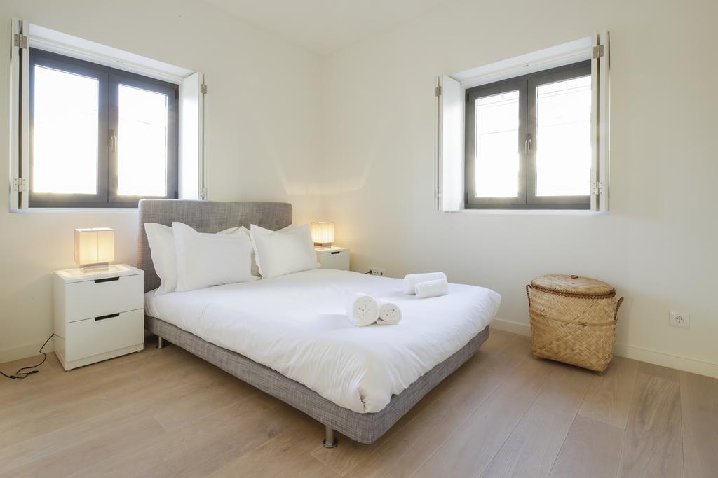 Santa Catarina Premium Apartments By Linc Lisboa المظهر الخارجي الصورة