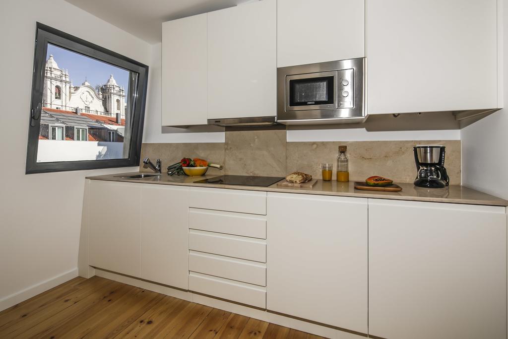 Santa Catarina Premium Apartments By Linc Lisboa المظهر الخارجي الصورة
