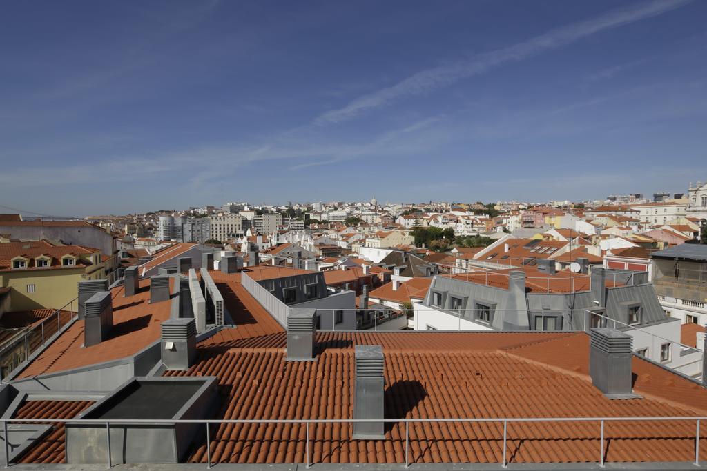 Santa Catarina Premium Apartments By Linc Lisboa المظهر الخارجي الصورة