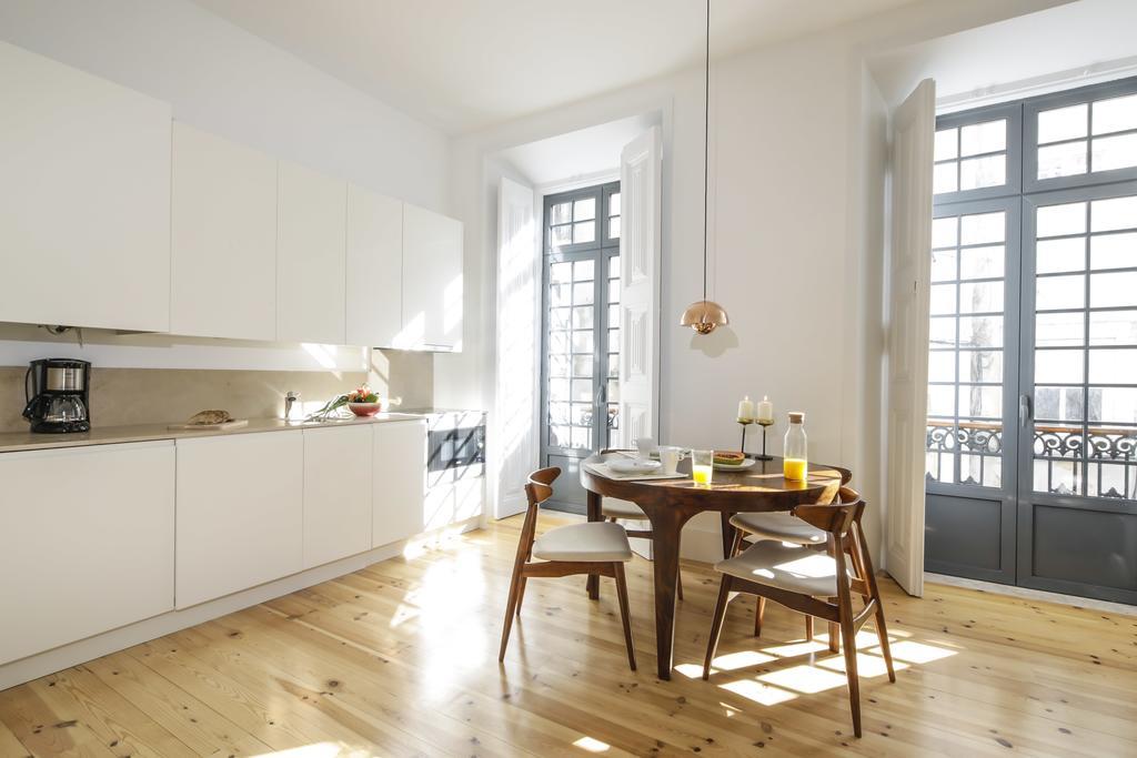 Santa Catarina Premium Apartments By Linc Lisboa المظهر الخارجي الصورة