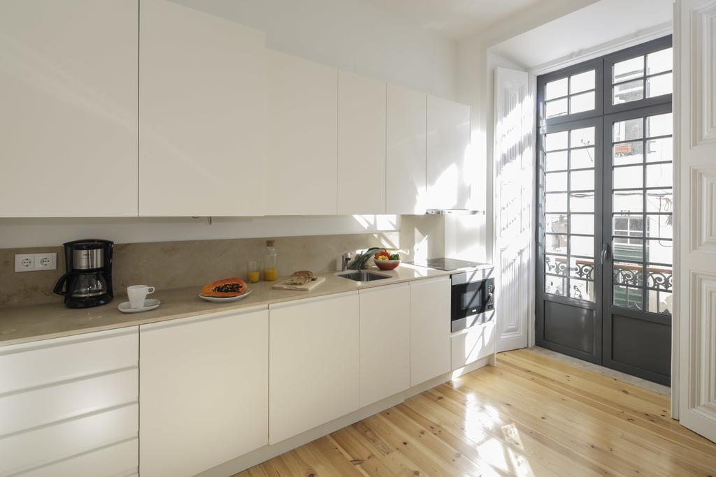 Santa Catarina Premium Apartments By Linc Lisboa المظهر الخارجي الصورة