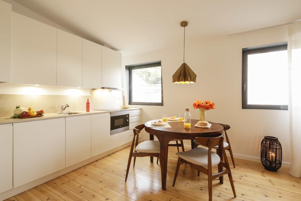 Santa Catarina Premium Apartments By Linc Lisboa المظهر الخارجي الصورة
