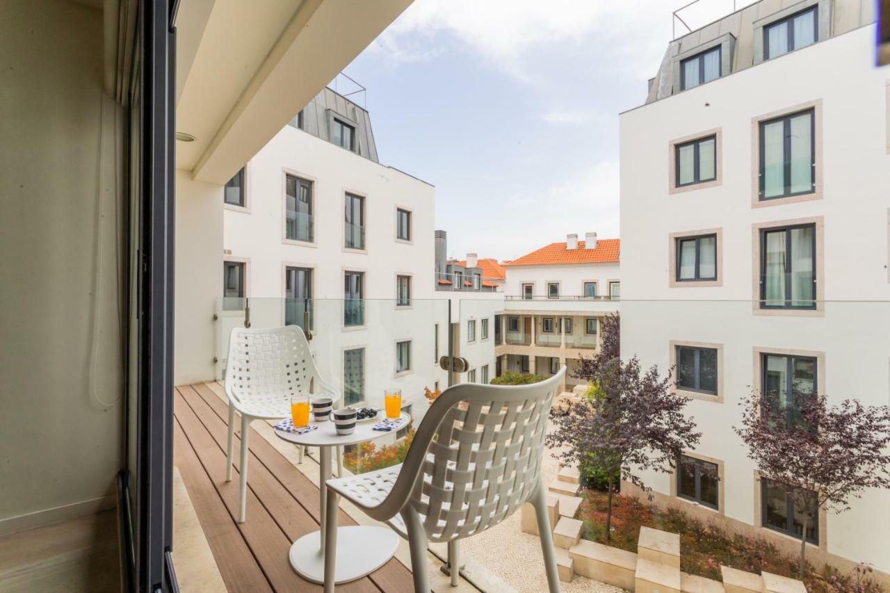 Santa Catarina Premium Apartments By Linc Lisboa المظهر الخارجي الصورة