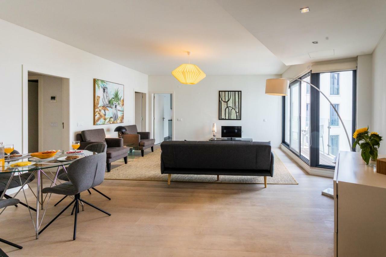 Santa Catarina Premium Apartments By Linc Lisboa المظهر الخارجي الصورة