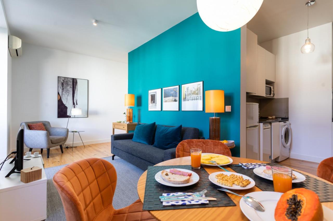 Santa Catarina Premium Apartments By Linc Lisboa المظهر الخارجي الصورة